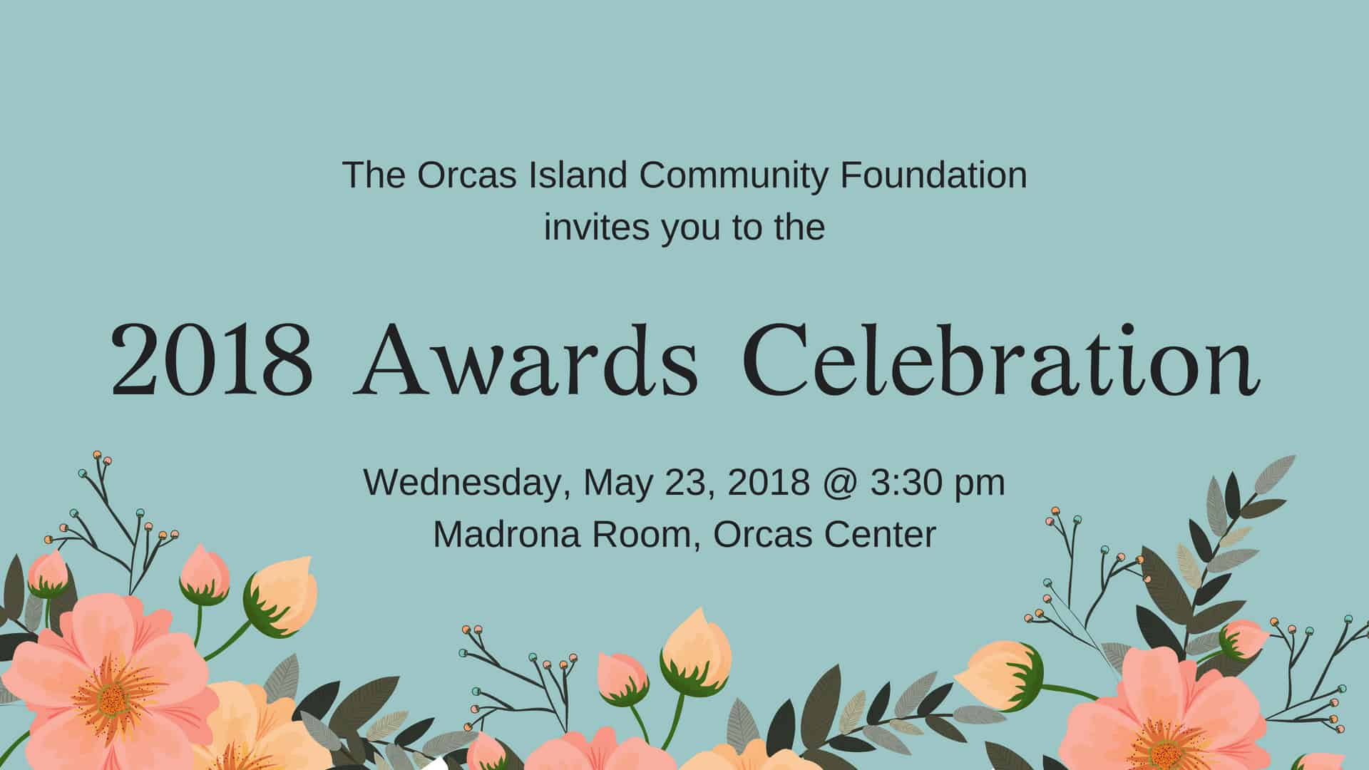 Grant Awards Celebration | OICF