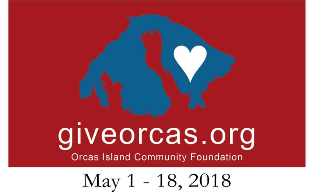 GiveOrcas Campaign Open May 1-18