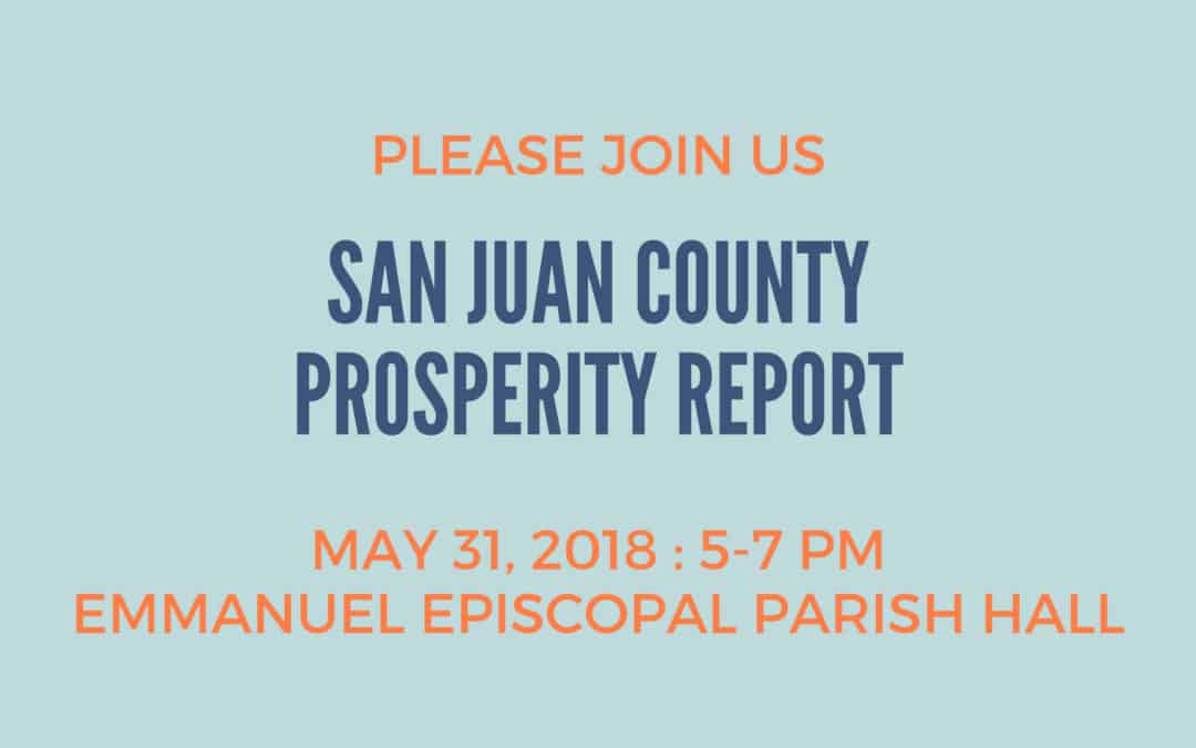 San Juan County Prosperity Report