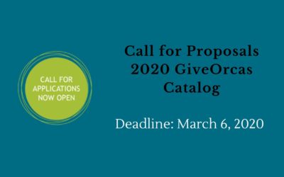 Call for Proposals