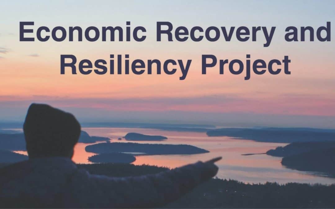Join an Economic Recovery and Resiliency conversation