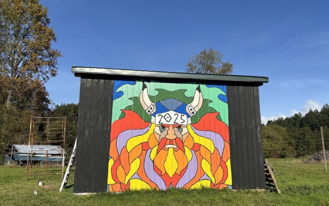 Class of 2025 Mural