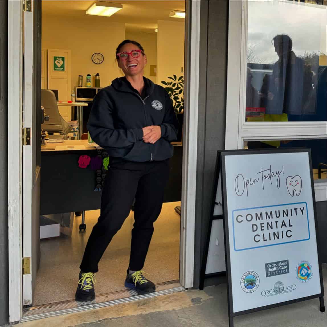 Orcas Island Dental Clinic