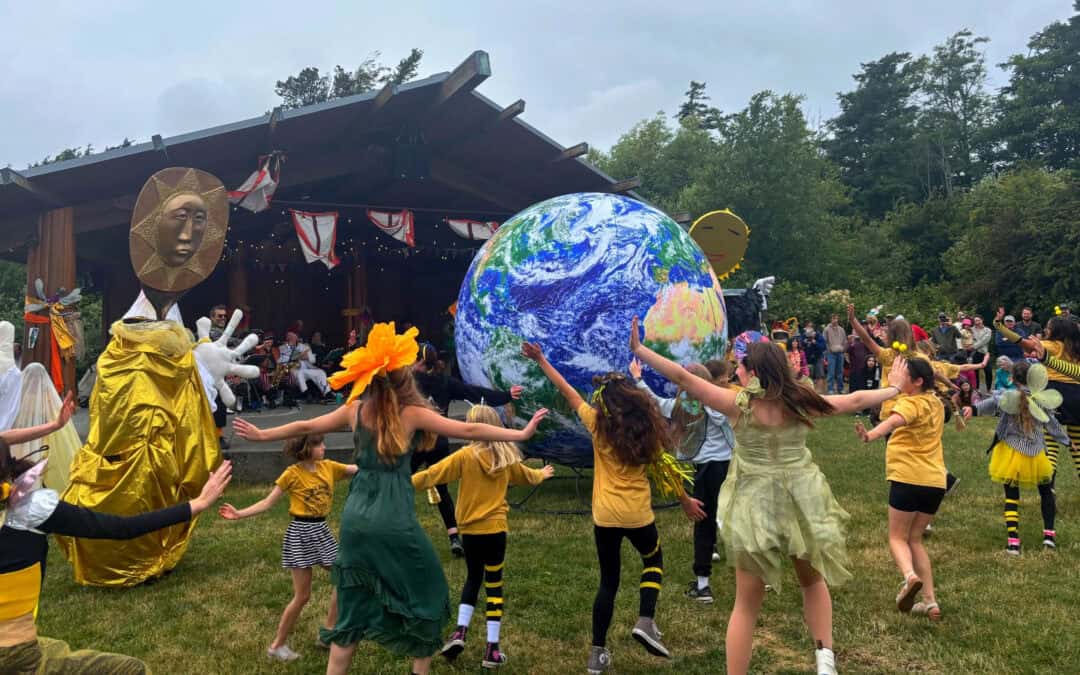 Our Board and Staff Make Our World Go 'Round!