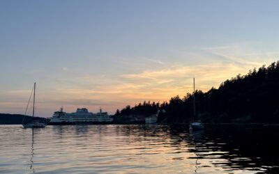 Celebrating the Labor of Love on Orcas